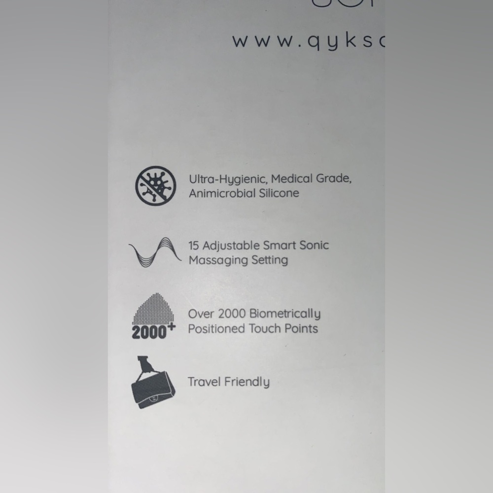 Zoe Bliss Advance. Skincare Device - Picture 9 of 13